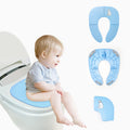 Siège de Toilette Pliable pour Enfant