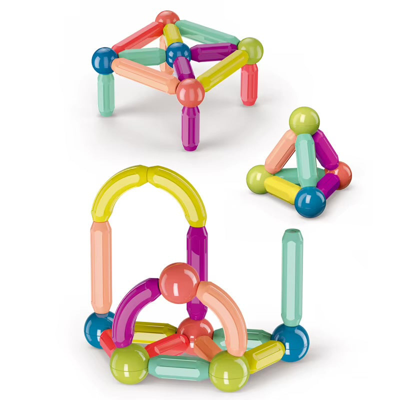 Jeu de Construction Éducatif