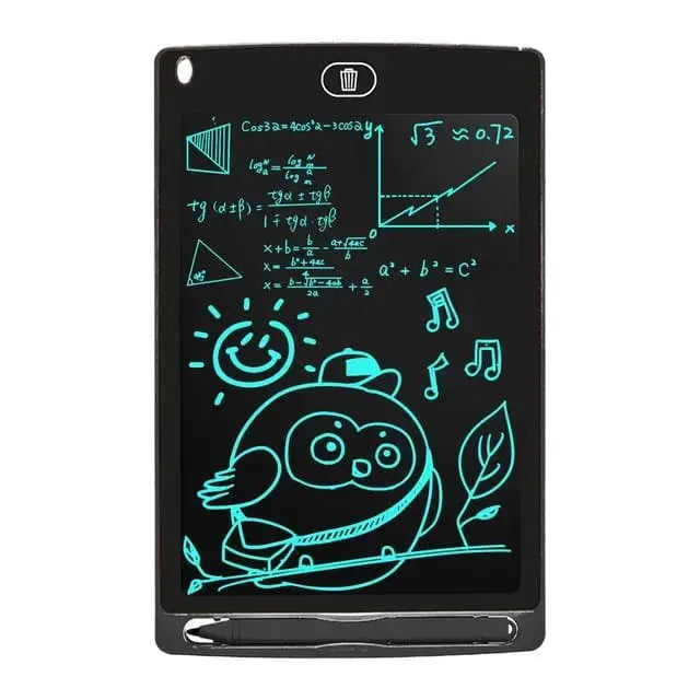 Tablette d'écriture et de dessin LCD de 8,5 pouces