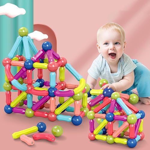 Jeu de Construction Éducatif