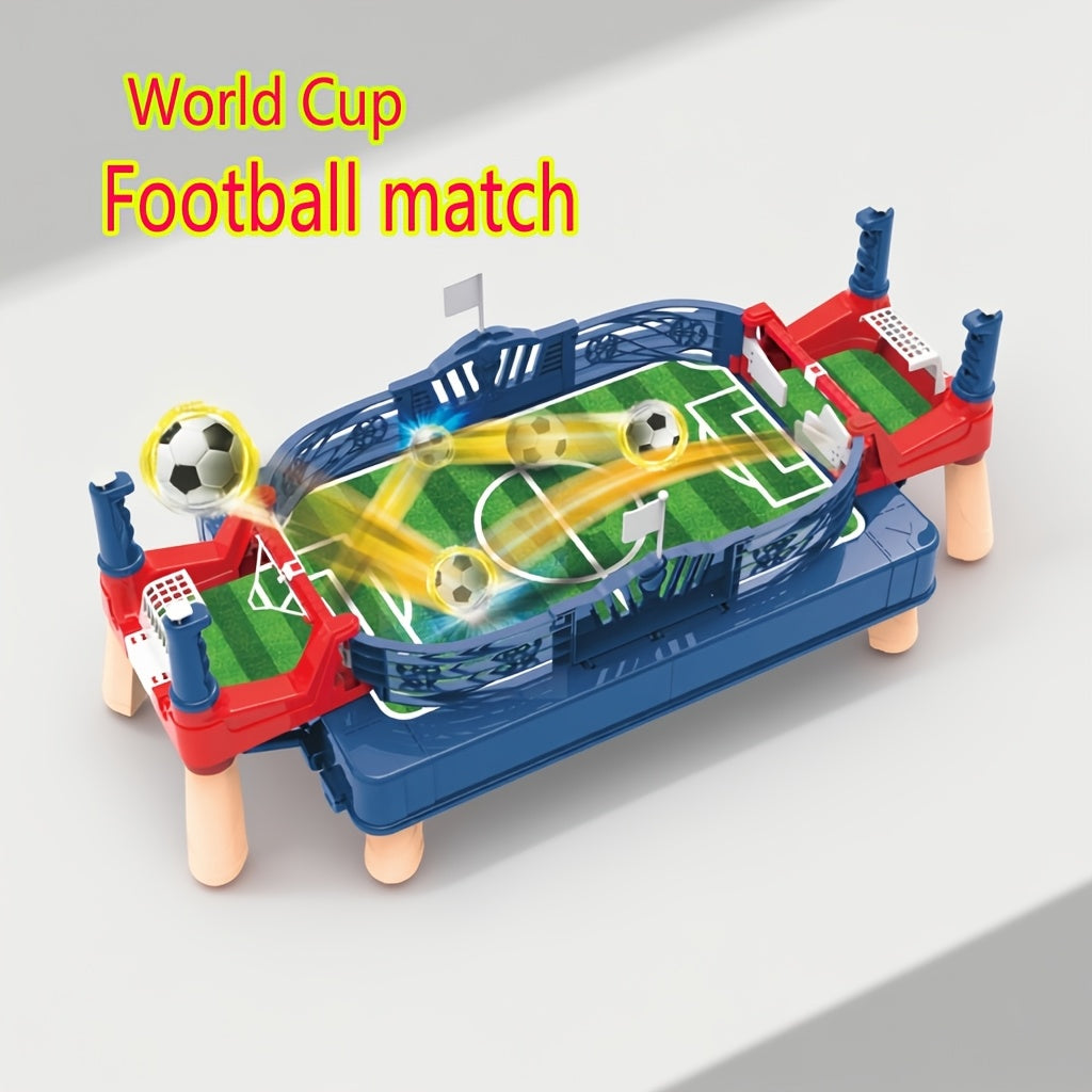 Jeu de mini-baby-foot de table