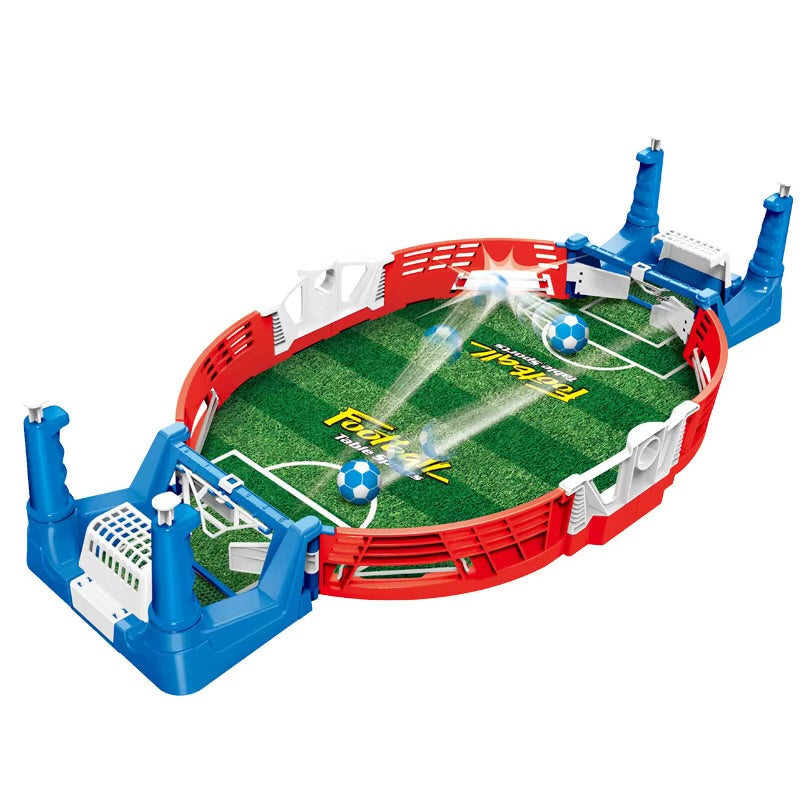 Jeu de mini-baby-foot de table