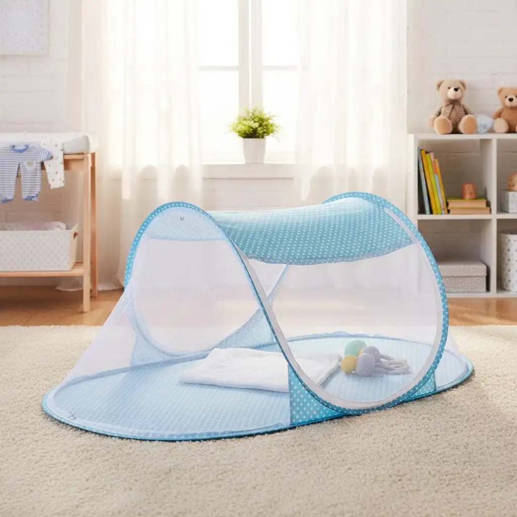 Tente de lit moustiquaire pliable pour bébé