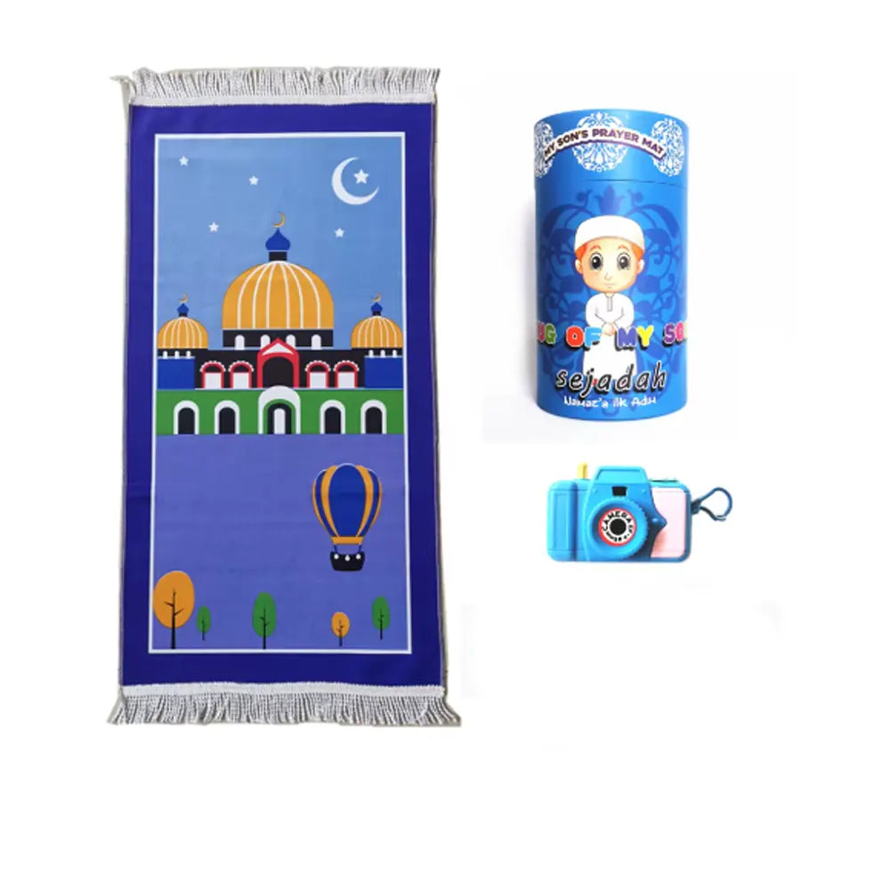 Tapis de prière pour enfants