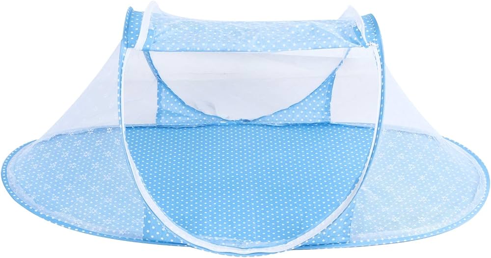 Tente de lit moustiquaire pliable pour bébé