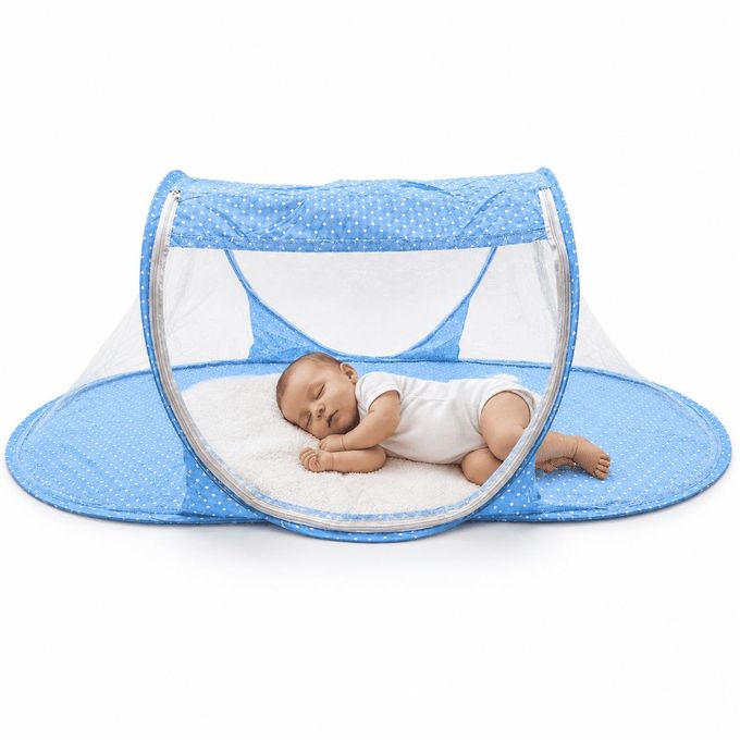 Tente de lit moustiquaire pliable pour bébé