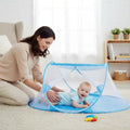 Tente de lit moustiquaire pliable pour bébé