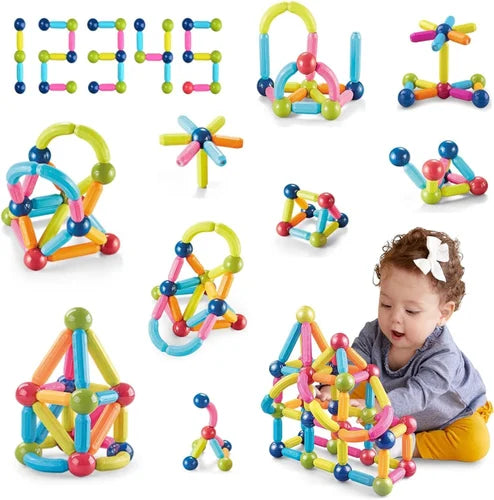 Jeu de Construction Éducatif