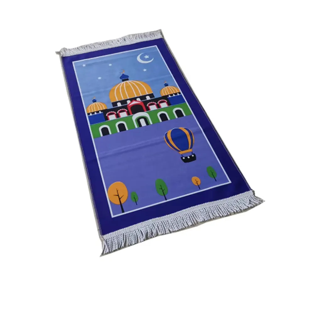 Tapis de prière pour enfants