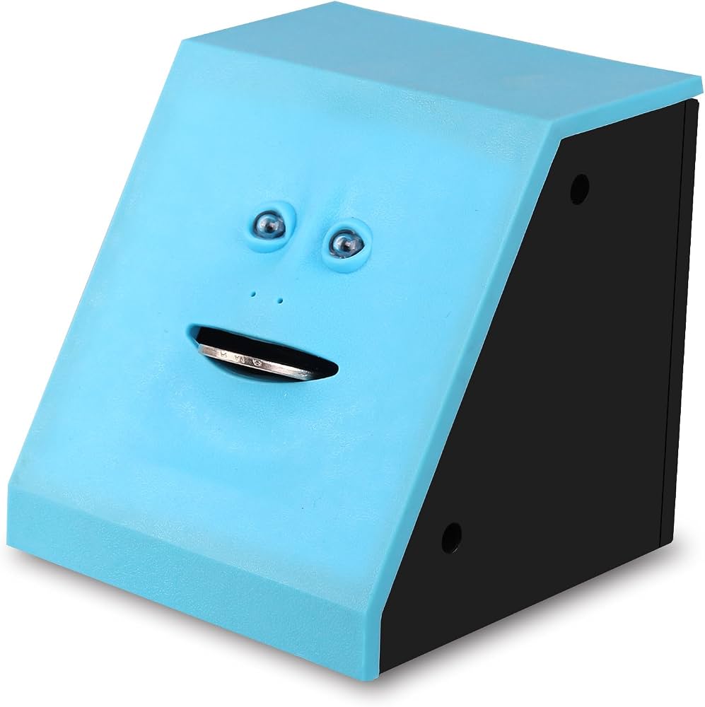 Tirelire Électronique Interactive