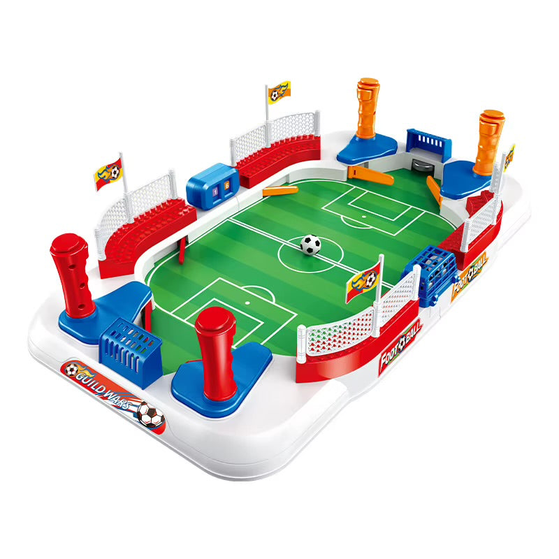 Jeu de mini-baby-foot de table