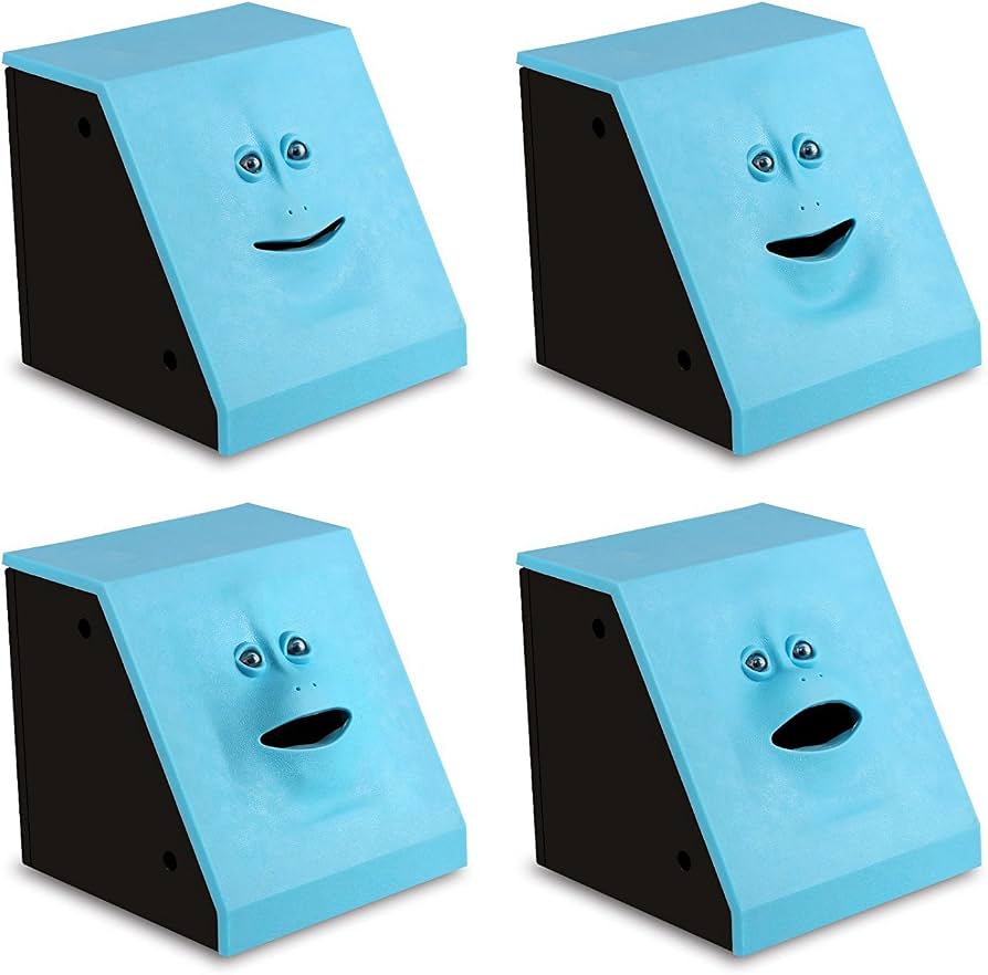 Tirelire Électronique Interactive