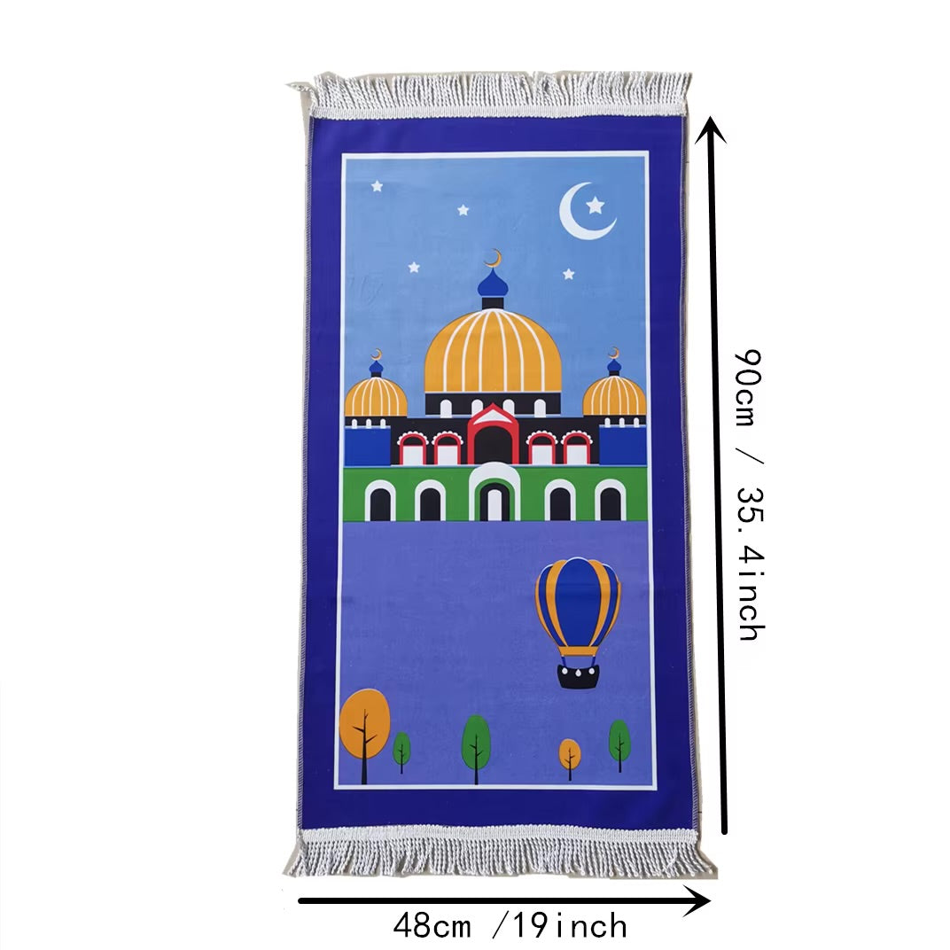 Tapis de prière pour enfants