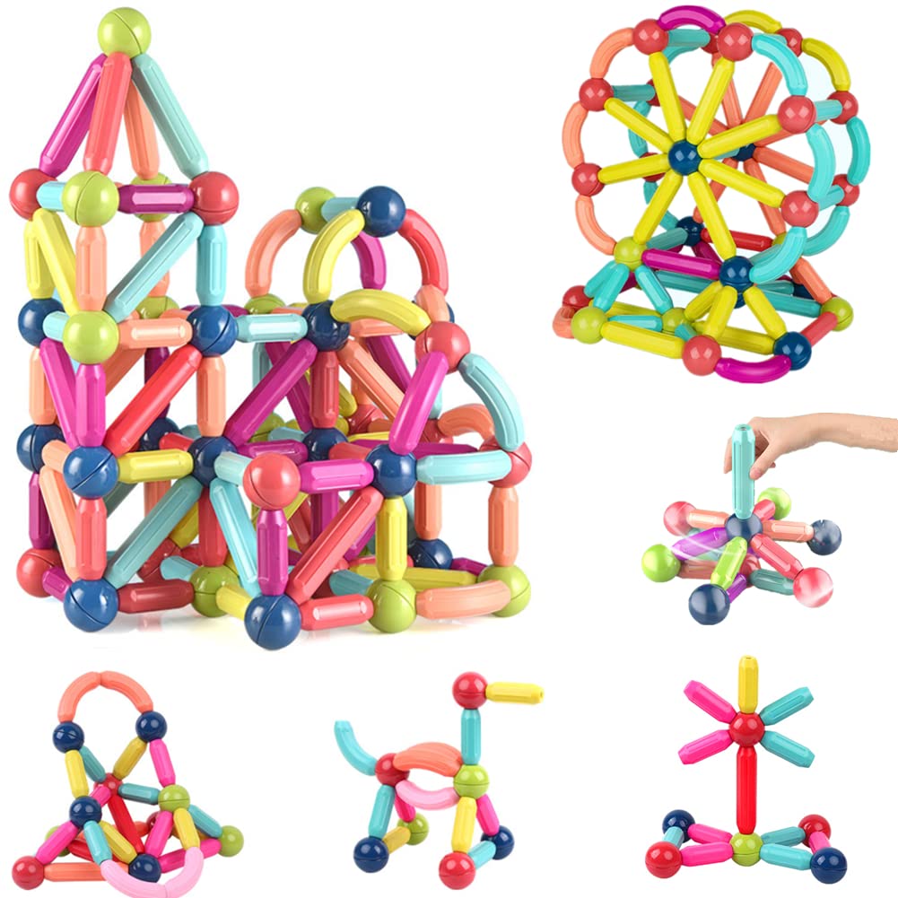 Jeu de Construction Éducatif