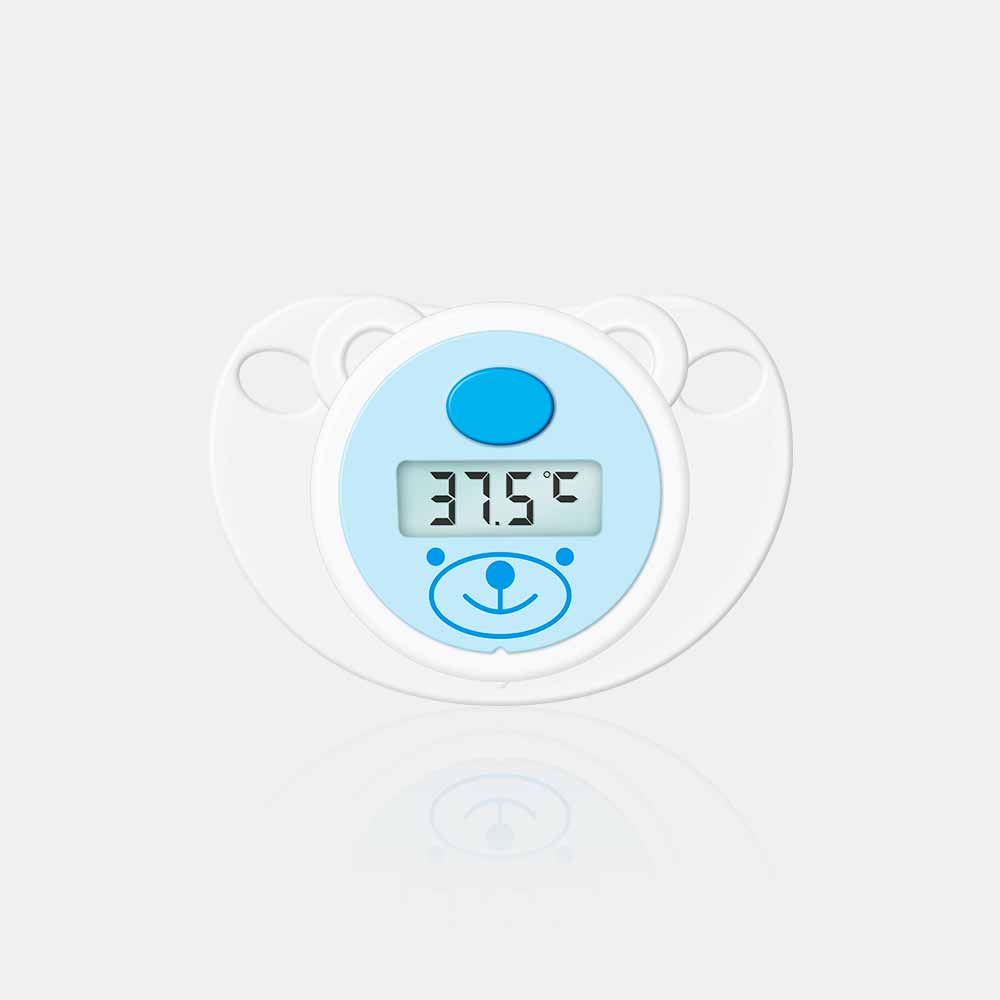 Tétine Thermomètre Numérique Bébé
