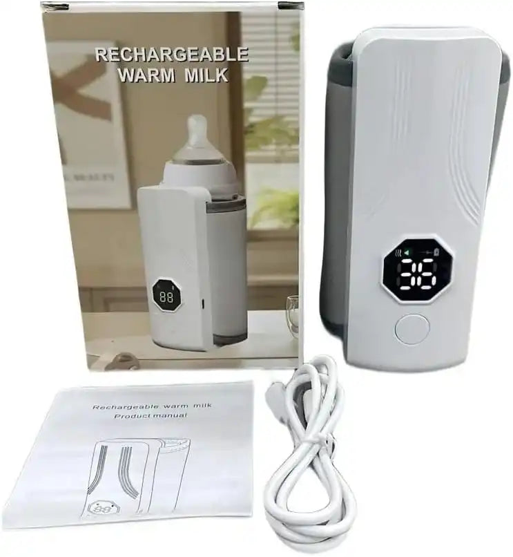 Chauffe-Biberon portable Rechargeable USB