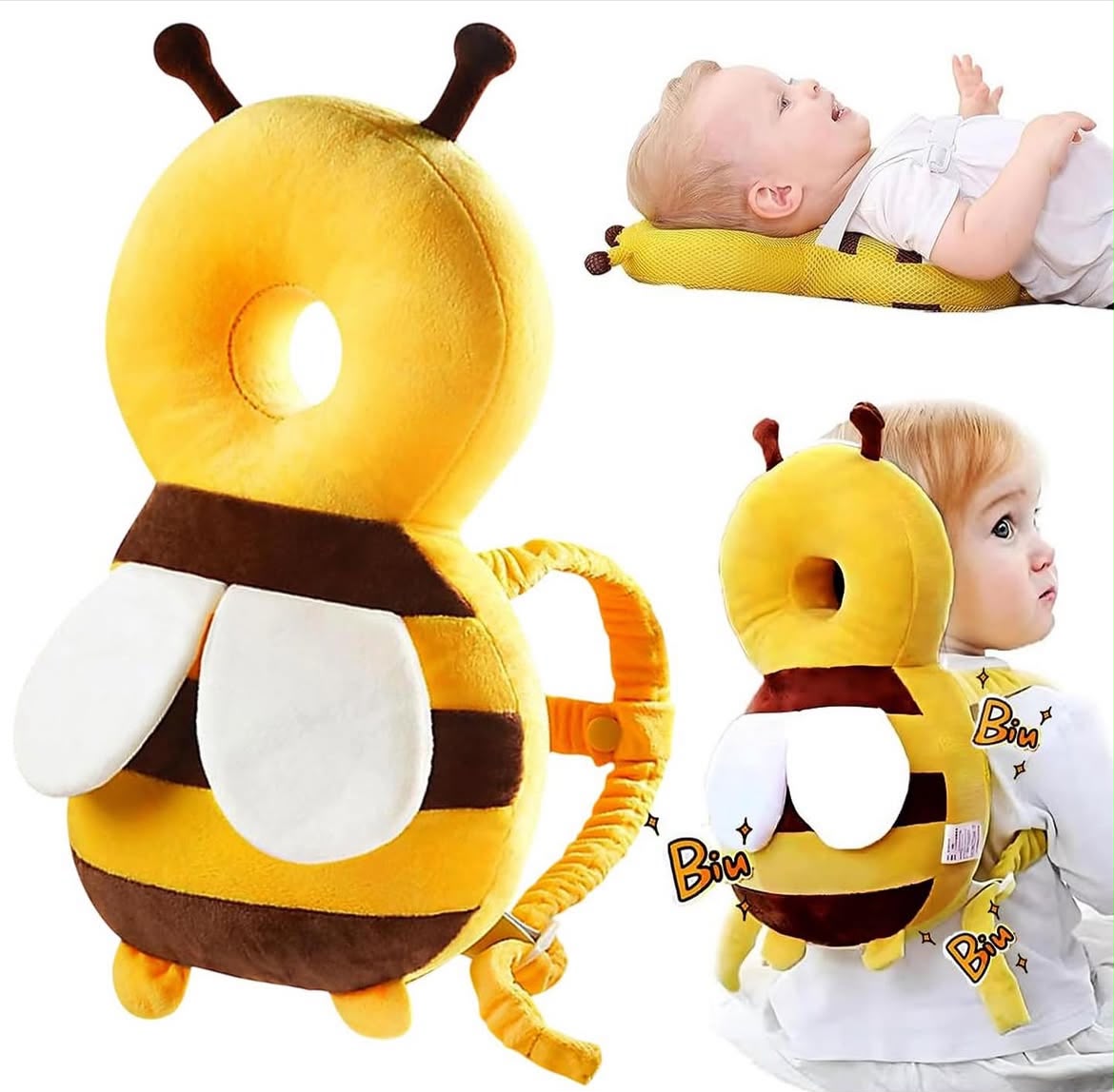 Sac à Dos de Protection Anti-Chute Bébé